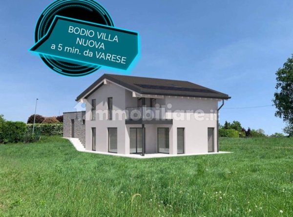 casa indipendente in vendita a Varese in zona Capolago