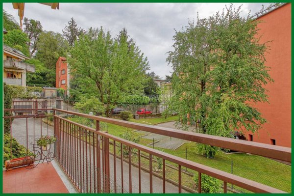 appartamento in vendita a Varese in zona Masnago
