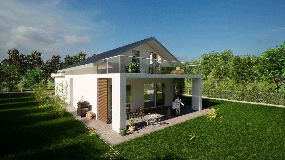 casa indipendente in vendita a Varese in zona Schiranna
