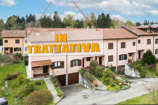 casa indipendente in vendita a Varese in zona Masnago