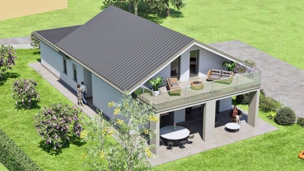 casa indipendente in vendita a Varese