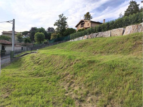 terreno agricolo in vendita a Varese in zona Cartabbia