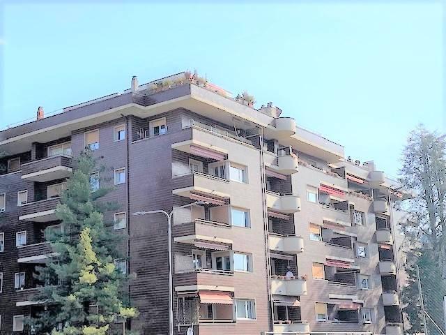 appartamento in vendita a Varese in zona Masnago