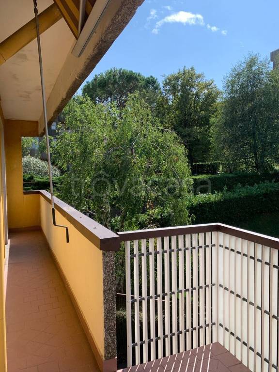 appartamento in vendita a Varese in zona Centro Città
