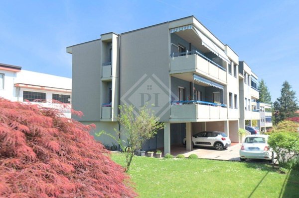 appartamento in vendita a Varese in zona Giubiano