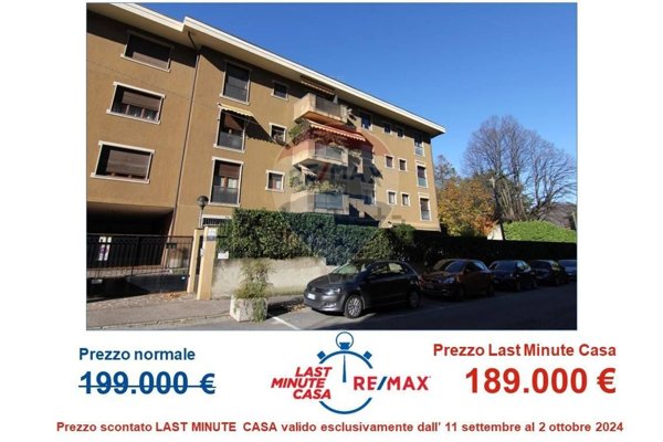 appartamento in vendita a Varese in zona Centro Città