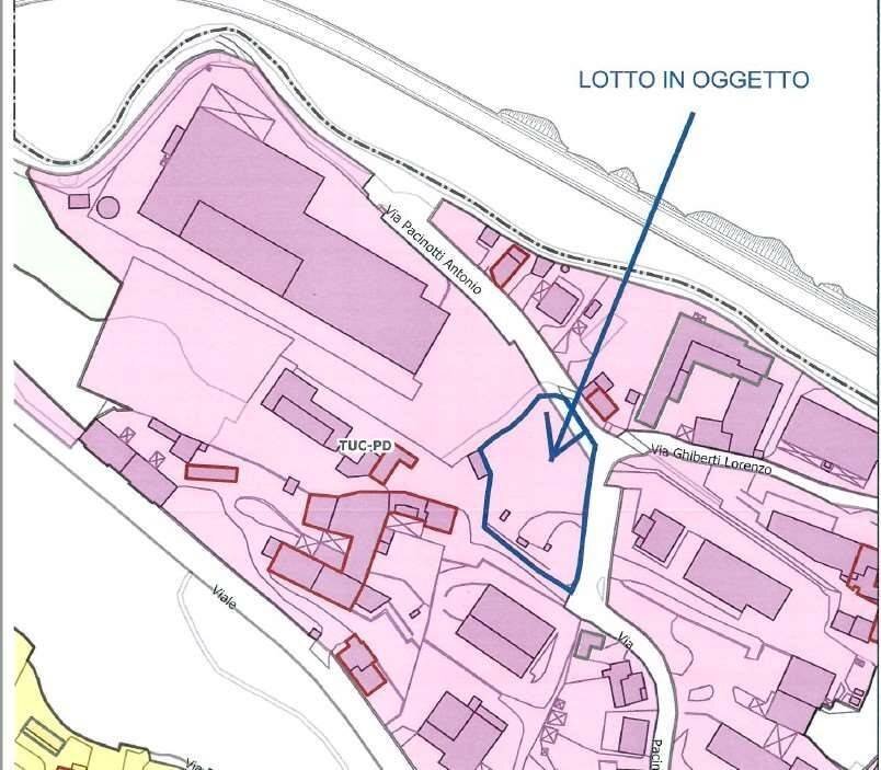 terreno edificabile in vendita a Varese
