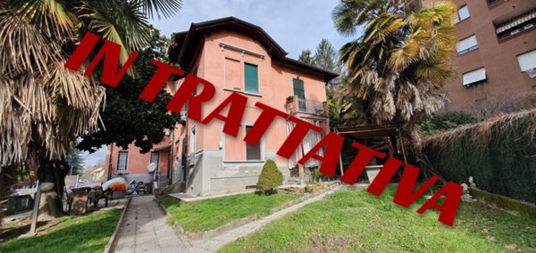 appartamento in vendita a Varese in zona Masnago