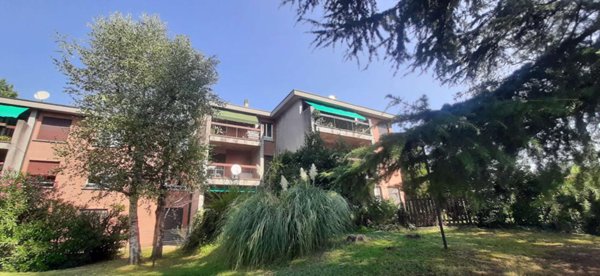 appartamento in vendita a Varese in zona Bobbiate