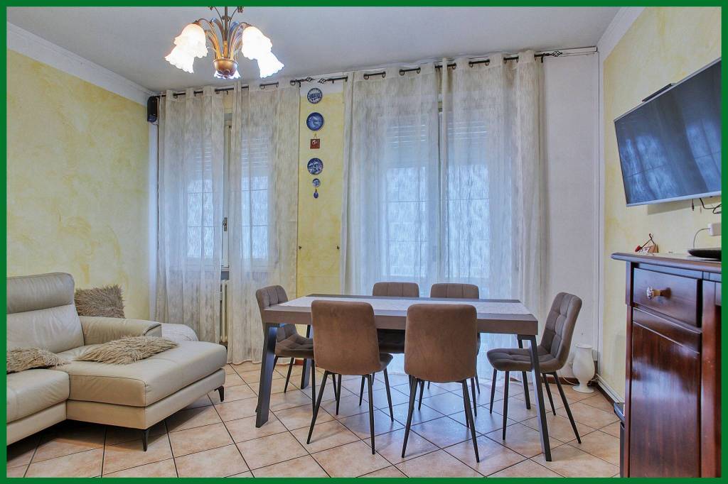 appartamento in vendita a Varese in zona Masnago