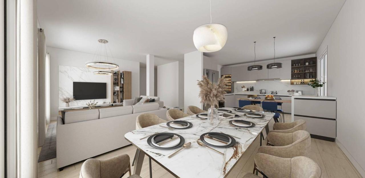 appartamento in vendita a Varese in zona Centro Città