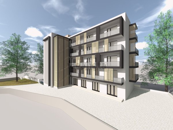 appartamento in vendita a Varese in zona Giubiano