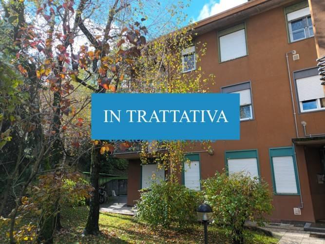 appartamento in vendita a Varese in zona Ippodromo