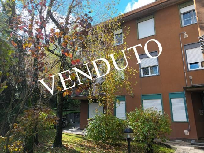 appartamento in vendita a Varese in zona San Gallo