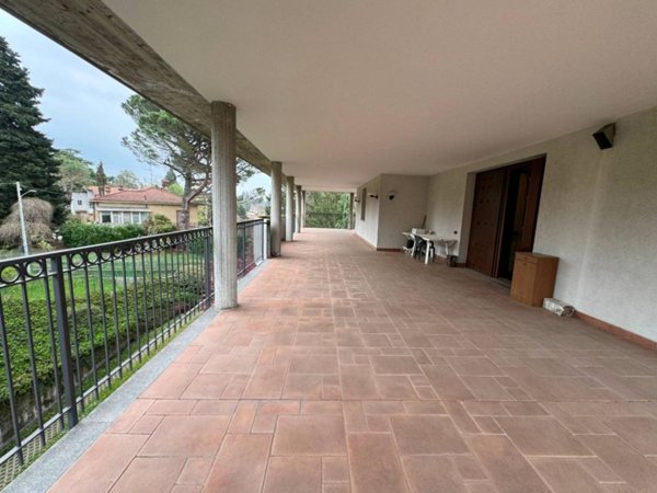appartamento in vendita a Varese in zona Ippodromo