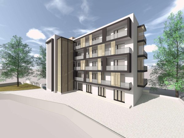 appartamento in vendita a Varese in zona Giubiano