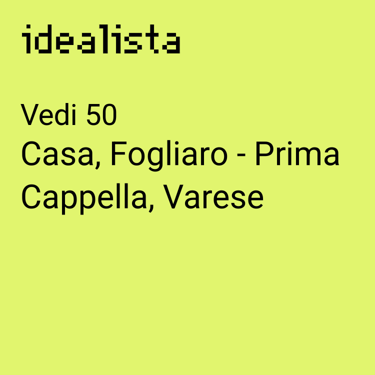 casa indipendente in vendita a Varese in zona Prima Cappella