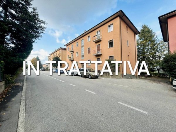 appartamento in vendita a Varese in zona Giubiano