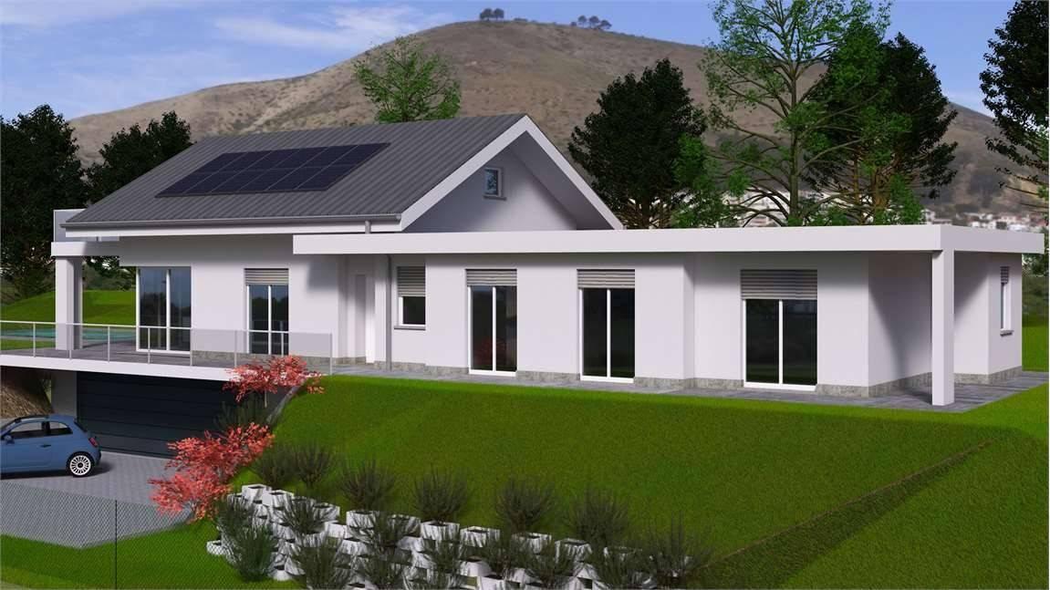 casa indipendente in vendita a Varese in zona Ippodromo