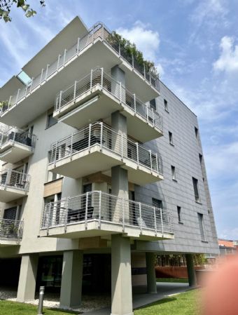 appartamento in vendita a Varese in zona Masnago
