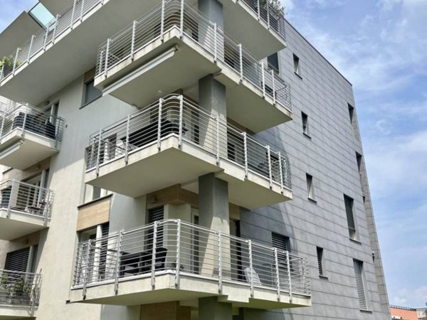 appartamento in vendita a Varese in zona Masnago