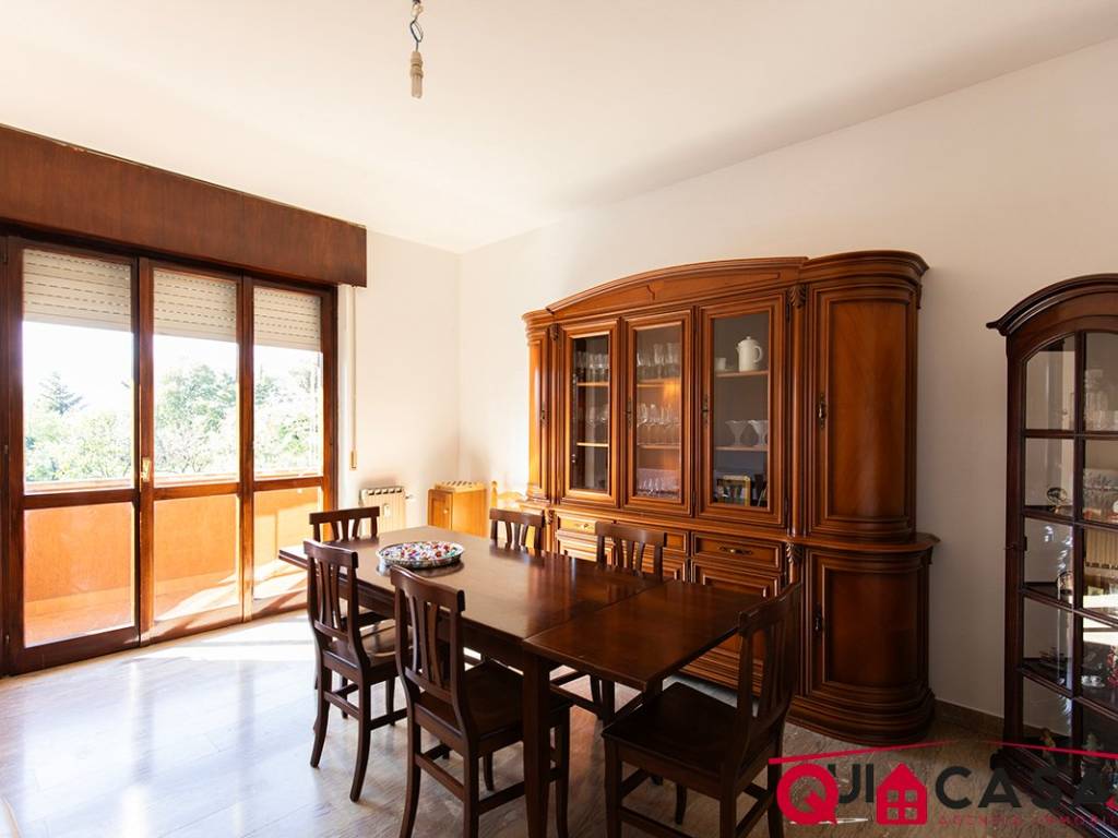 appartamento in vendita a Varese in zona Viale Belforte