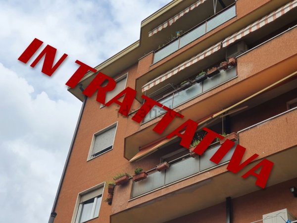 appartamento in vendita a Varese in zona Ippodromo