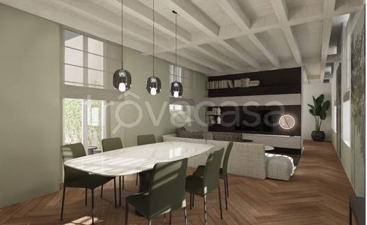 appartamento in vendita a Varese in zona Bosto