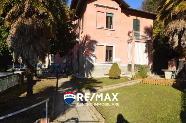 appartamento in vendita a Varese in zona Via Crispi