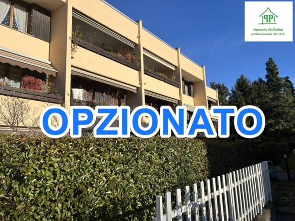 appartamento in vendita a Varese in zona Sant'Ambrogio