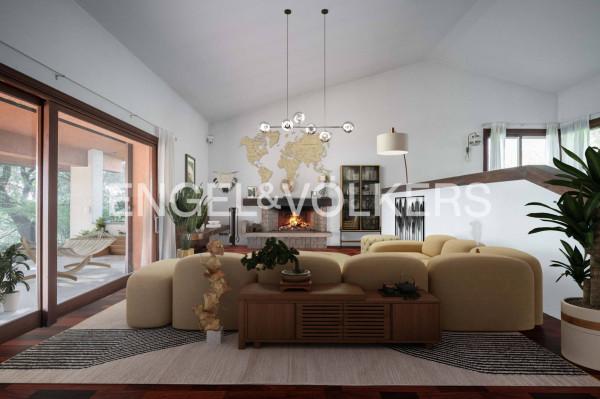casa indipendente in vendita a Varese in zona Sant'Ambrogio