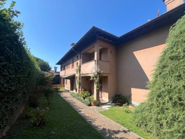 appartamento in vendita a Varese in zona Masnago