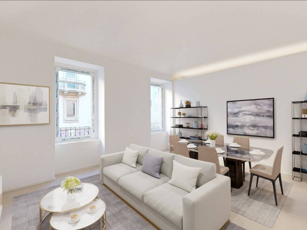 appartamento in vendita a Varese in zona Biumo