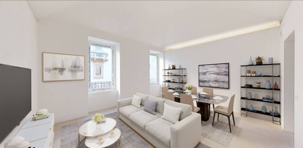 appartamento in vendita a Varese in zona Centro Città