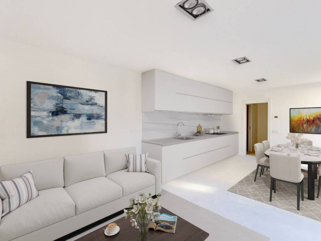 appartamento in vendita a Varese in zona Centro Città