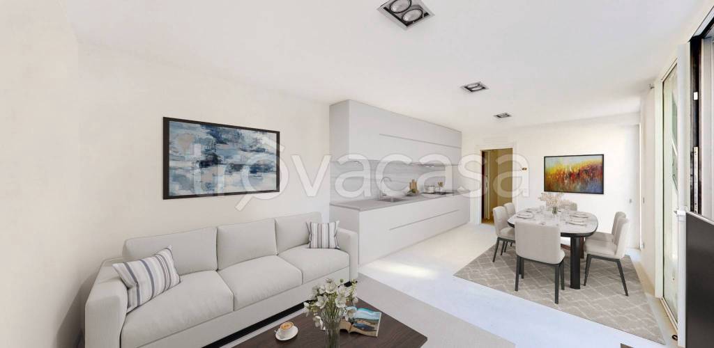 appartamento in vendita a Varese in zona Centro Città