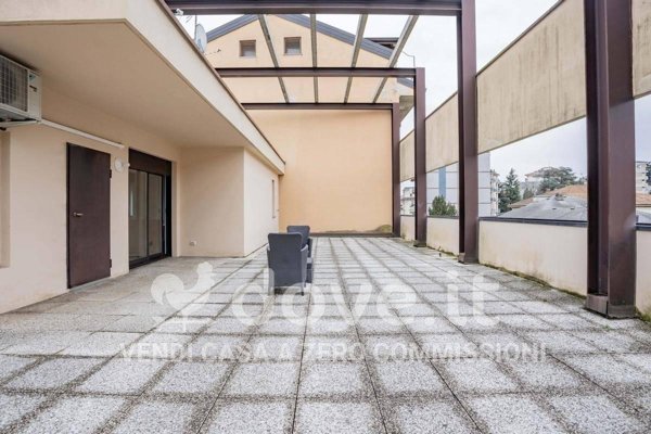 appartamento in vendita a Varese in zona Centro Città