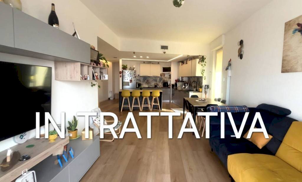 appartamento in vendita a Varese in zona Masnago