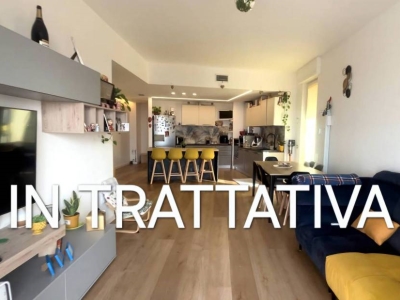 appartamento in vendita a Varese in zona Masnago