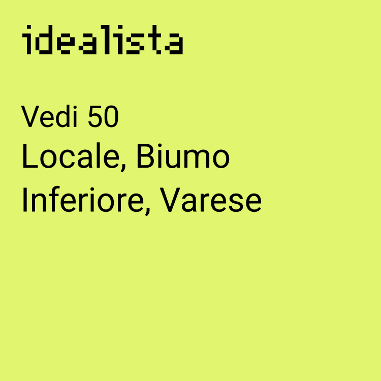 locale di sgombero in vendita a Varese in zona Biumo