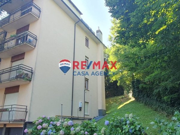 appartamento in vendita a Varese in zona Ippodromo