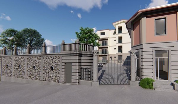 appartamento in vendita a Varese in zona Masnago