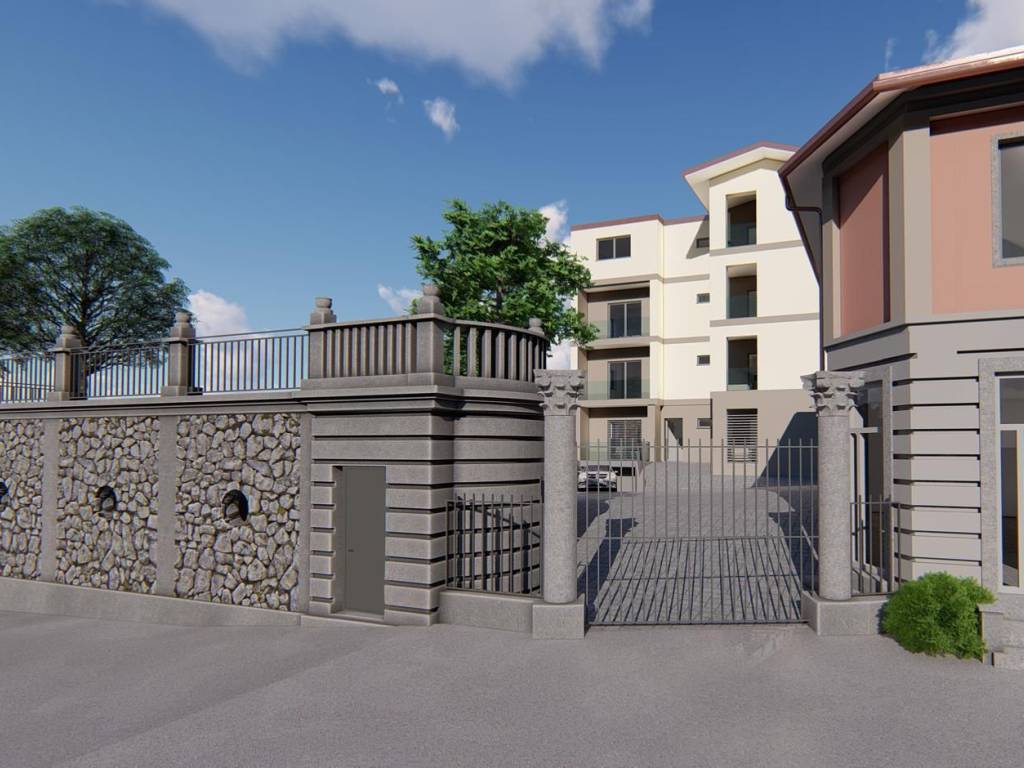 appartamento in vendita a Varese in zona Masnago