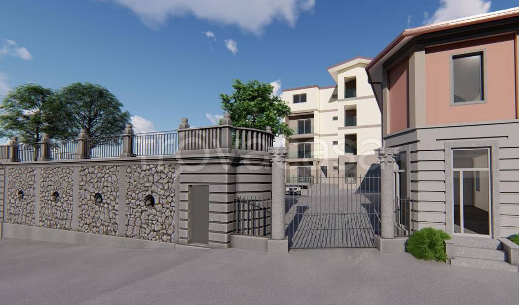 appartamento in vendita a Varese in zona Masnago