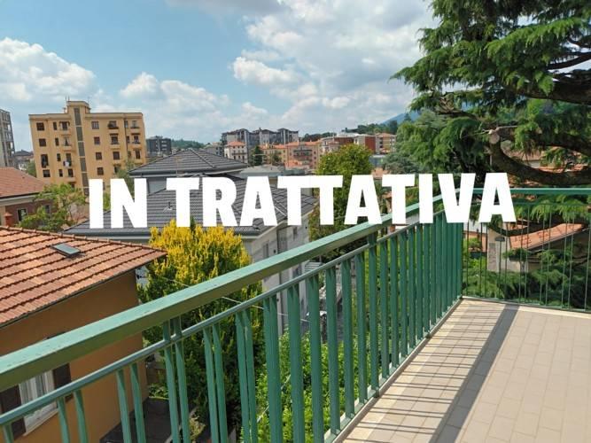 appartamento in vendita a Varese in zona Centro Città