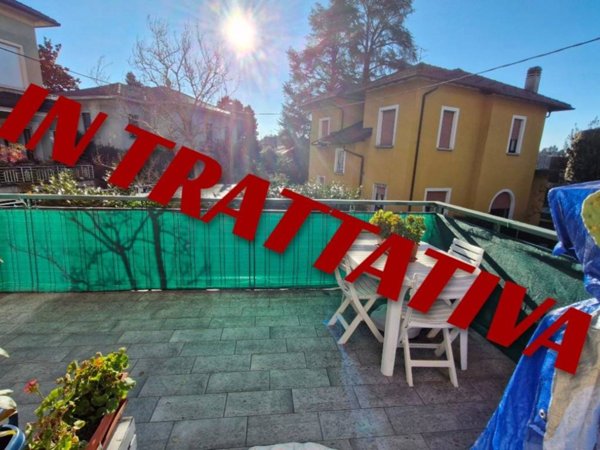 appartamento in vendita a Varese in zona Biumo