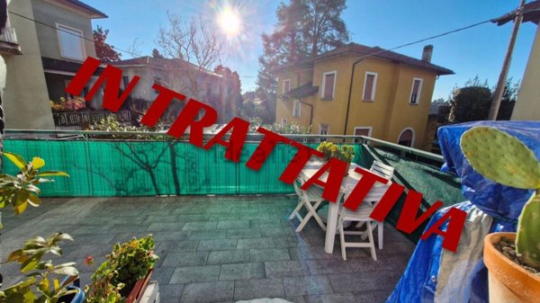appartamento in vendita a Varese in zona Biumo