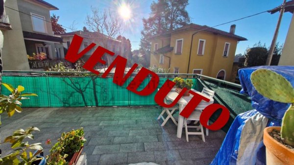 appartamento in vendita a Varese in zona Biumo