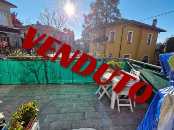 appartamento in vendita a Varese in zona Biumo