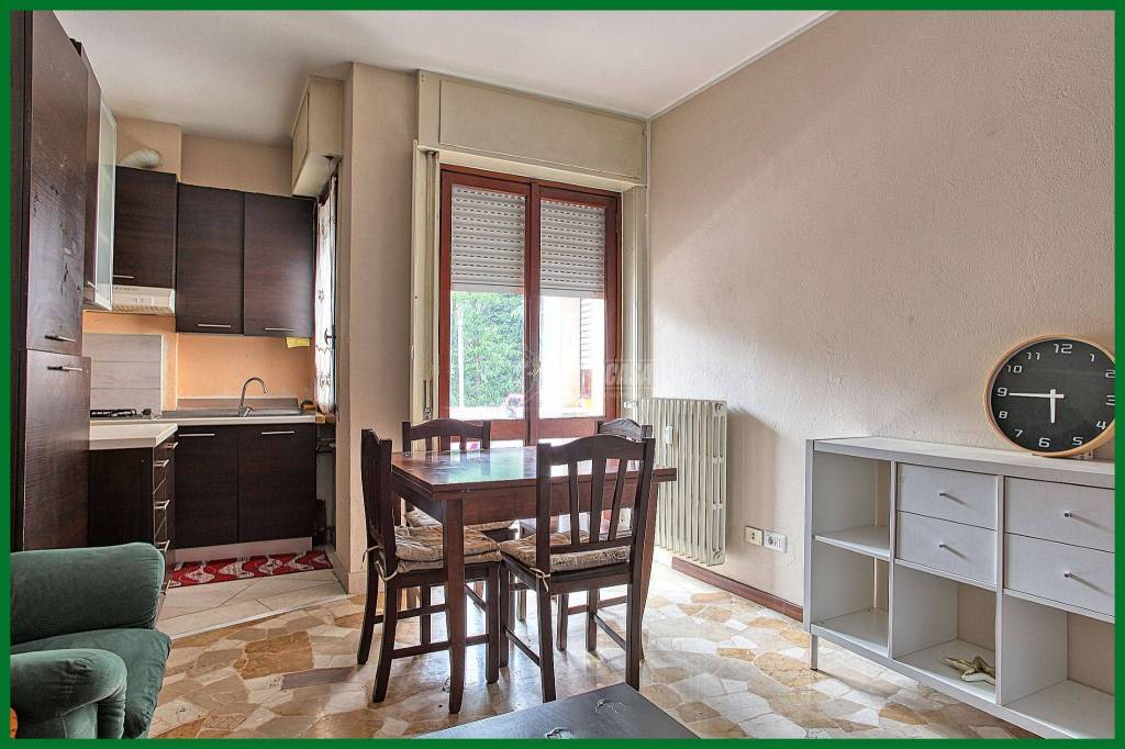appartamento in vendita a Varese in zona Viale Belforte